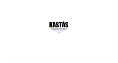 Desktop Screenshot of kastas.nu