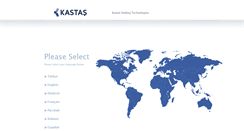 Desktop Screenshot of kastas.com